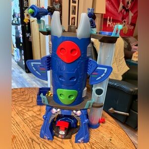 PJ Masks Headquarters play set
